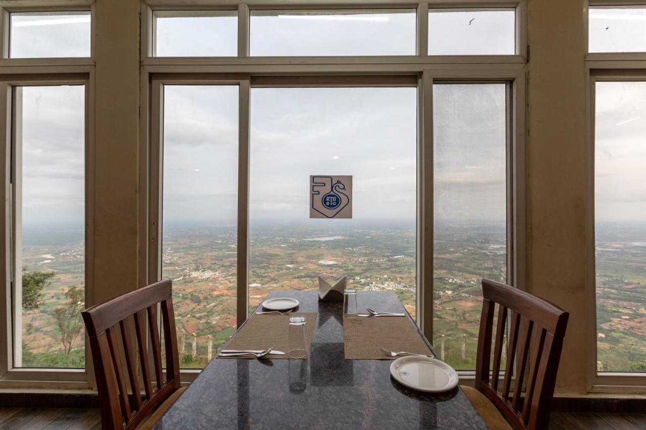Kstdc Hotel Mayura Pine Top Nandi Hills ภายนอก รูปภาพ