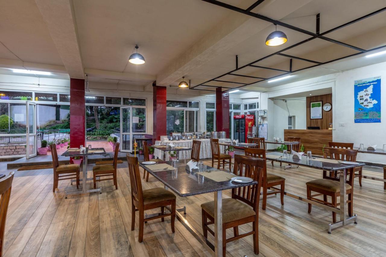 Kstdc Hotel Mayura Pine Top Nandi Hills ภายนอก รูปภาพ