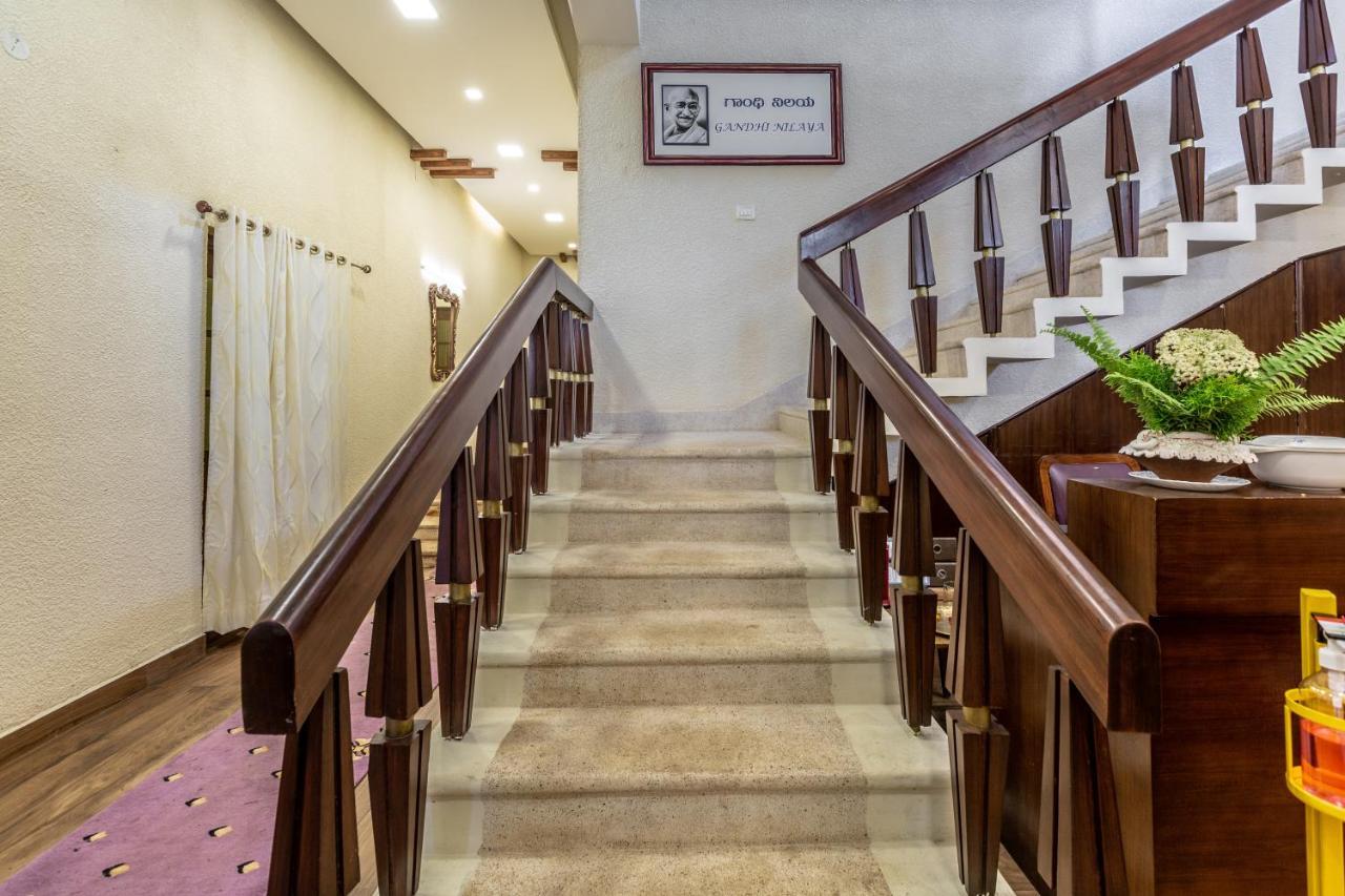 Kstdc Hotel Mayura Pine Top Nandi Hills ภายนอก รูปภาพ