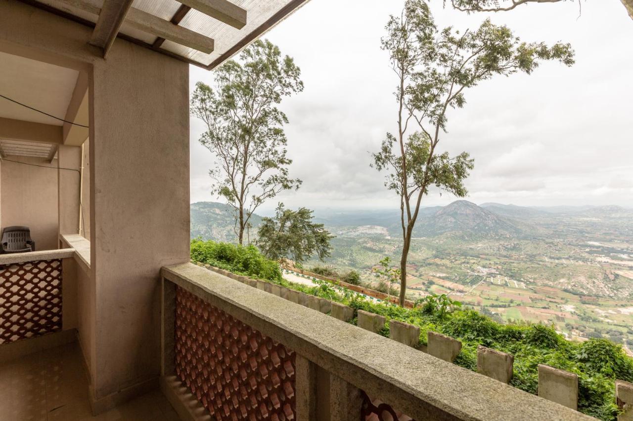 Kstdc Hotel Mayura Pine Top Nandi Hills ภายนอก รูปภาพ